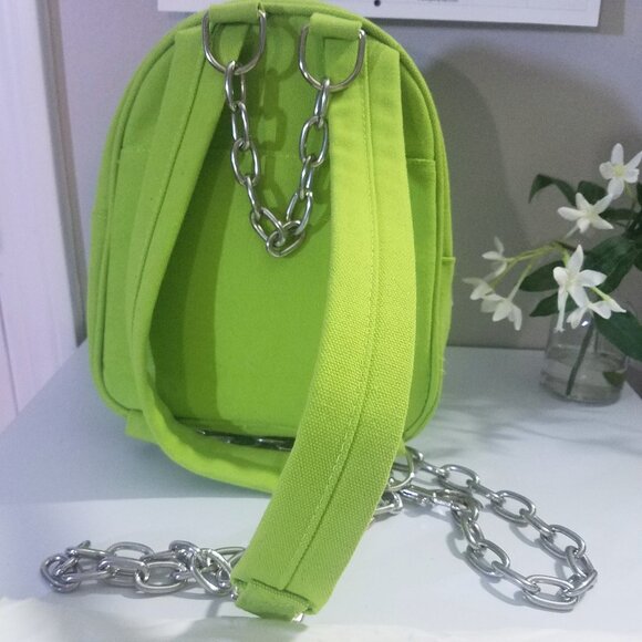 The Ragged Priest Mini Chain Backpack - Picture 3 of 4